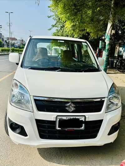 Suzuki wagon R 2017