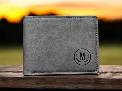 man wallet