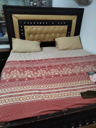 king size bed