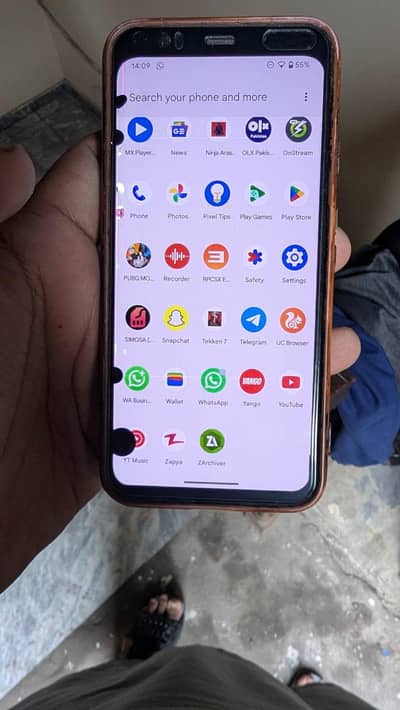Google Pixel 4 for sale and exchange l