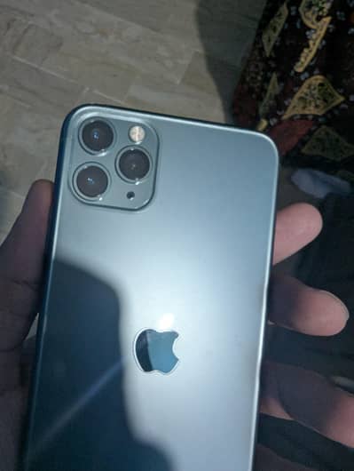 Apple iPhone 11 Pro Max