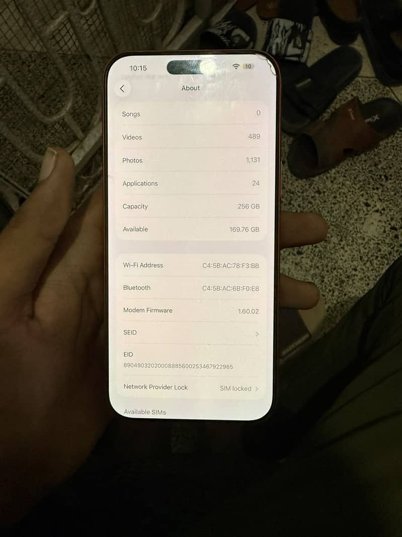 Apple iPhone 17 Pro Max 0