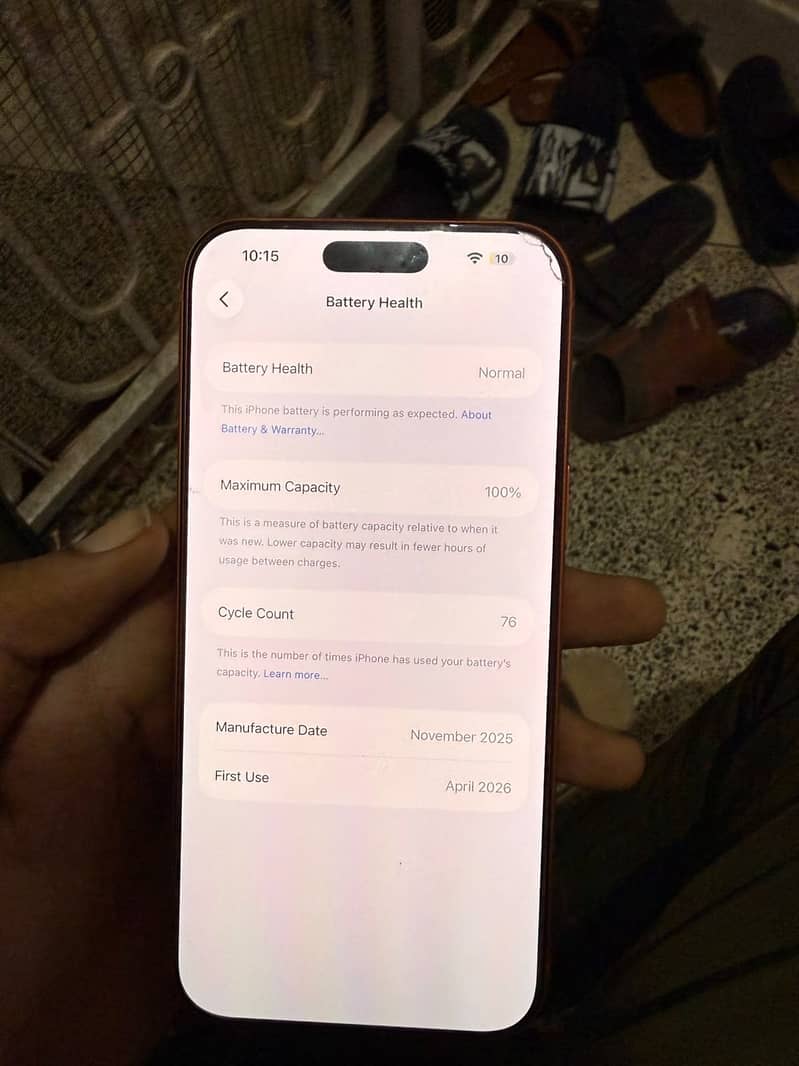 Apple iPhone 17 Pro Max 1