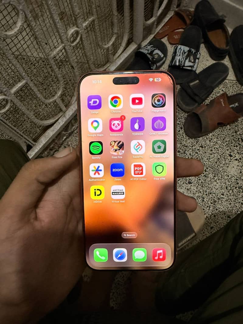 Apple iPhone 17 Pro Max 7
