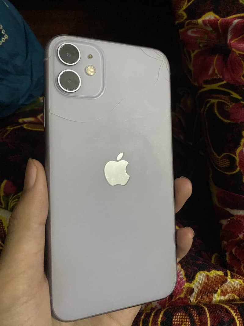 Apple iPhone 11 0