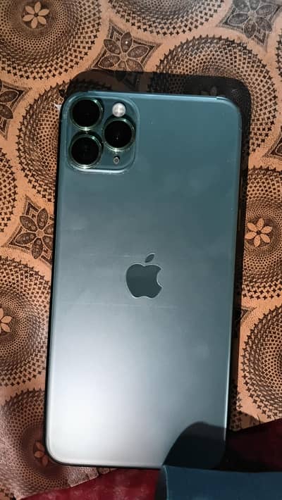 Apple iPhone 11 Pro Max