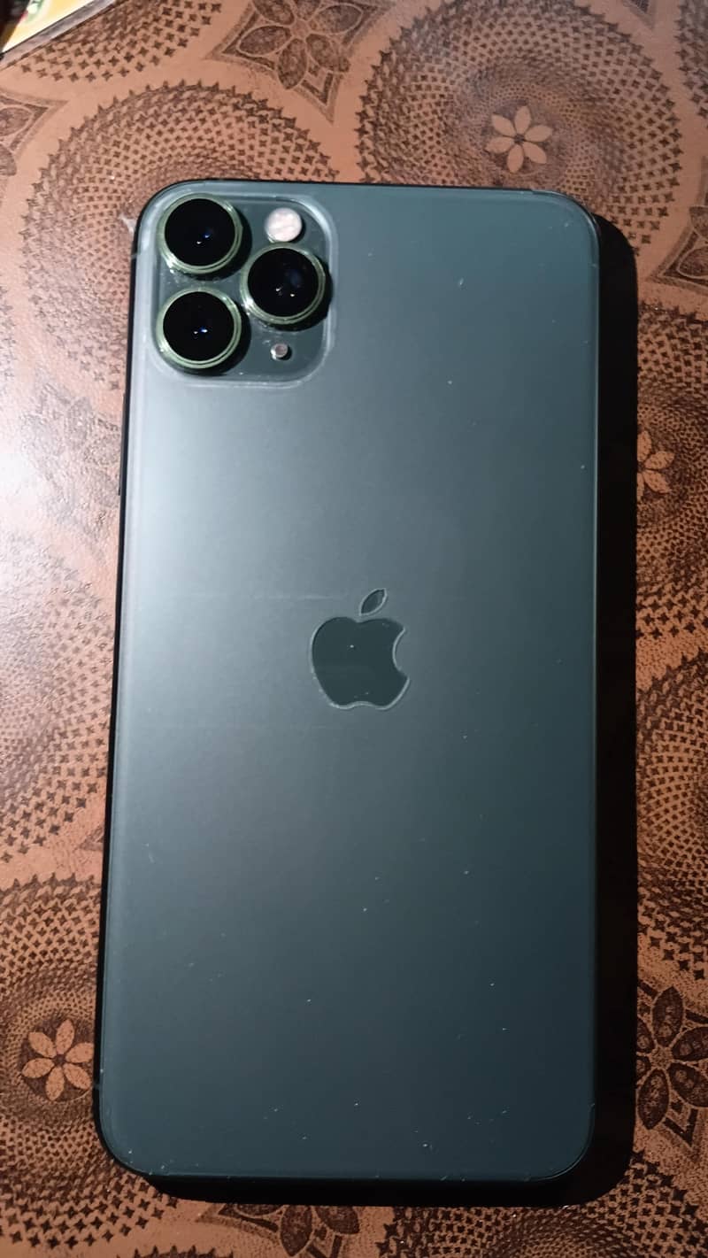 Apple iPhone 11 Pro Max 1