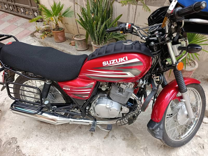 Gs150 0