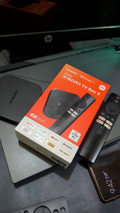 Xiaomi TV Box 2nd Gen – Slightly Used