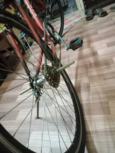 bicycle