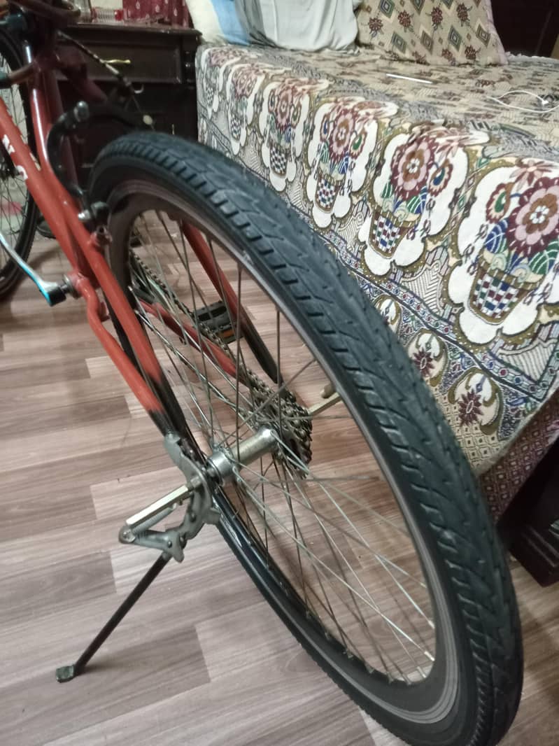 bicycle 5