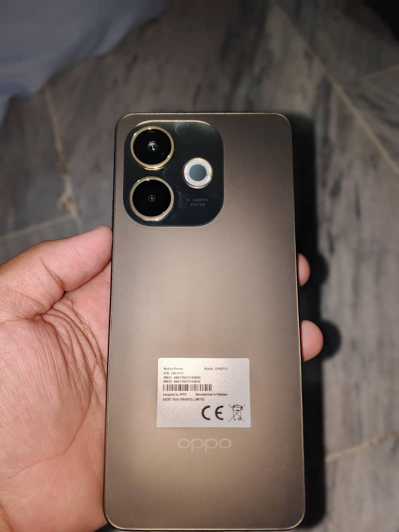 OPPO A5 Pro 0