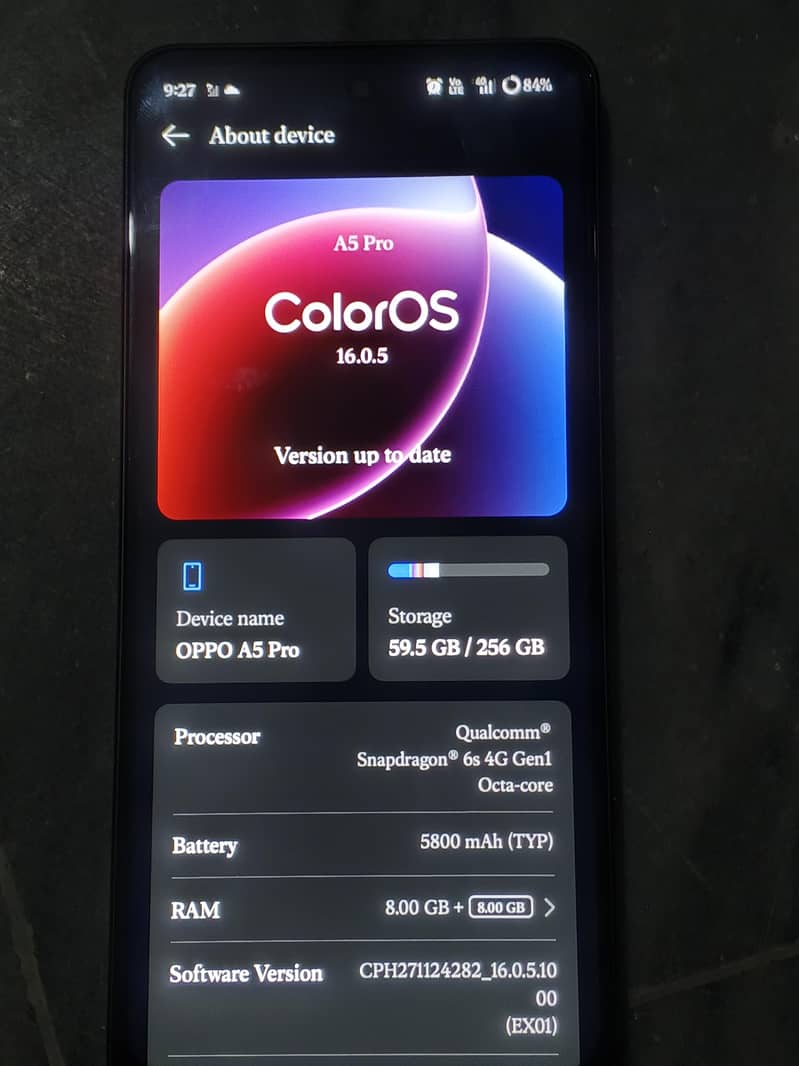 OPPO A5 Pro 4