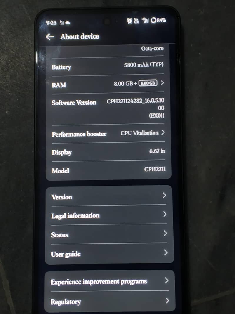 OPPO A5 Pro 5