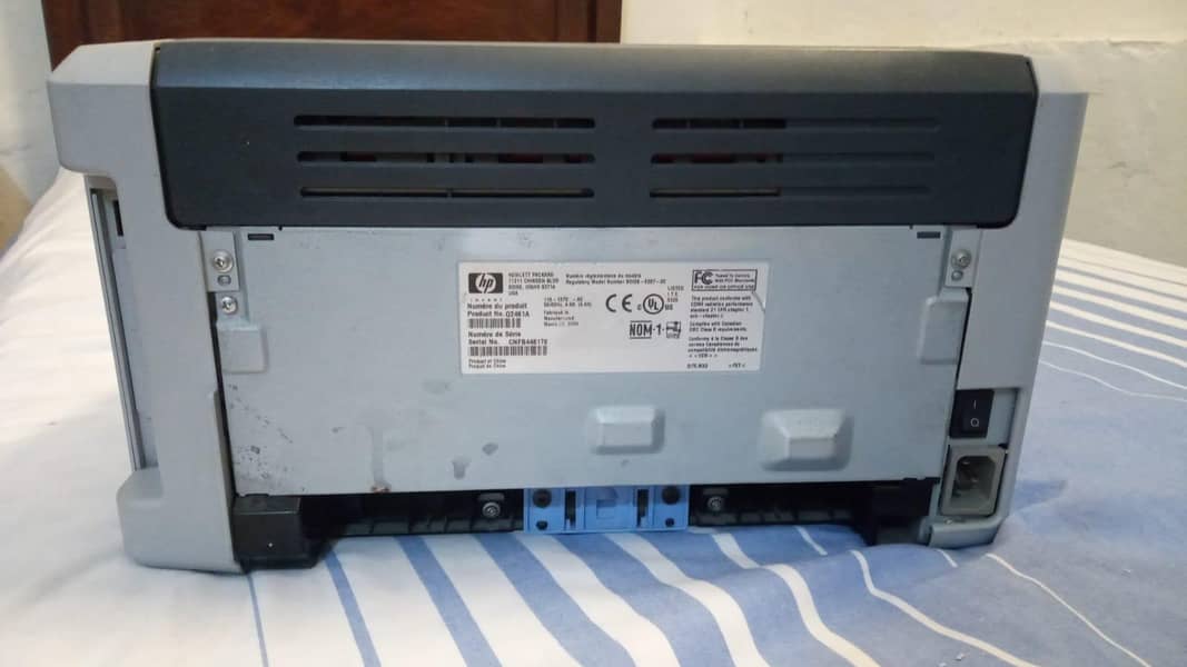 HP Printer 4