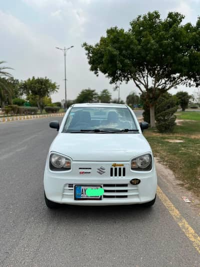 Suzuki Alto 2022