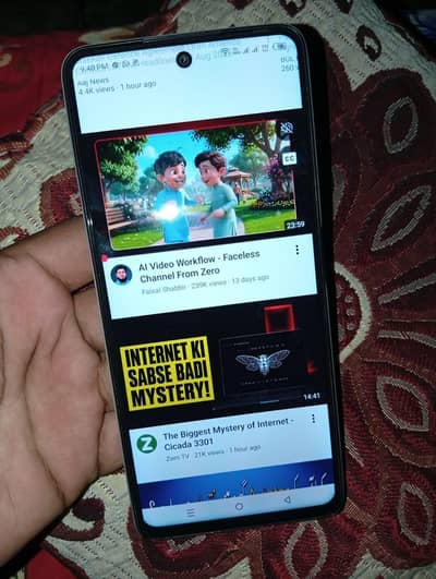 Infinix Hot 30