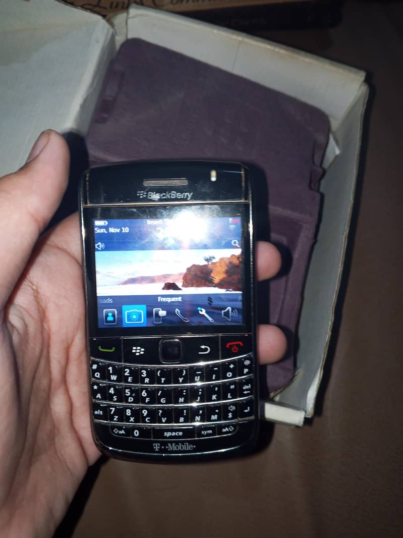 BlackBerry bold 2