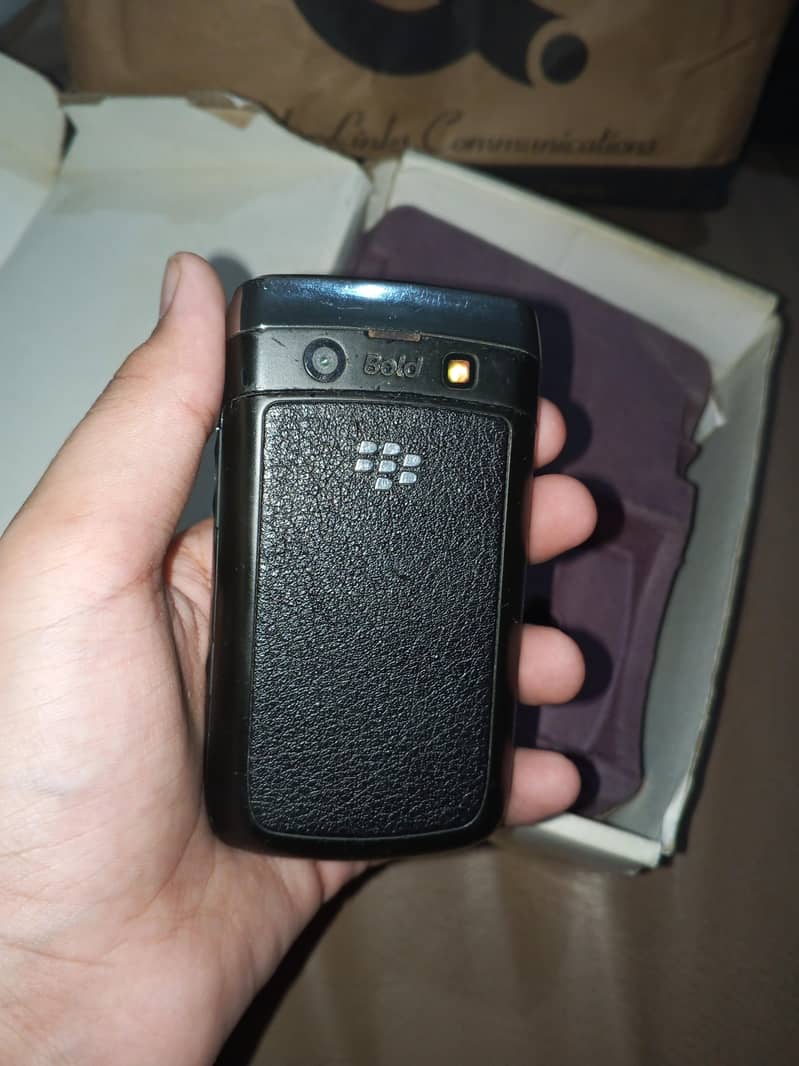 BlackBerry bold 3