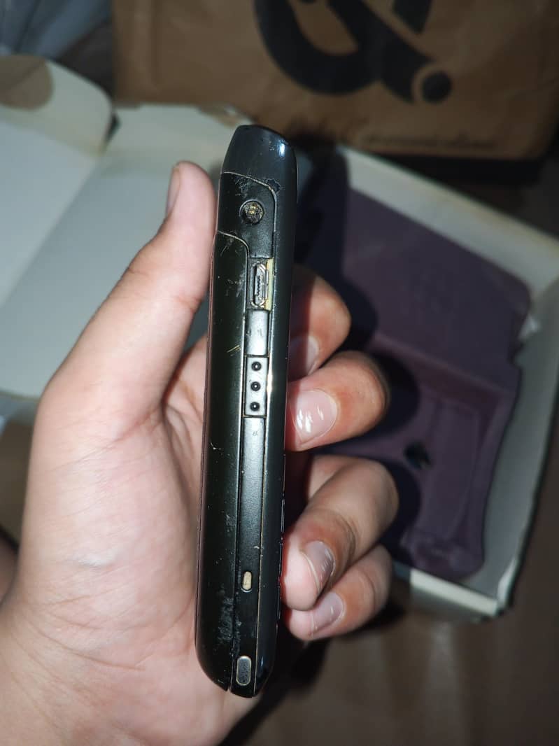 BlackBerry bold 4