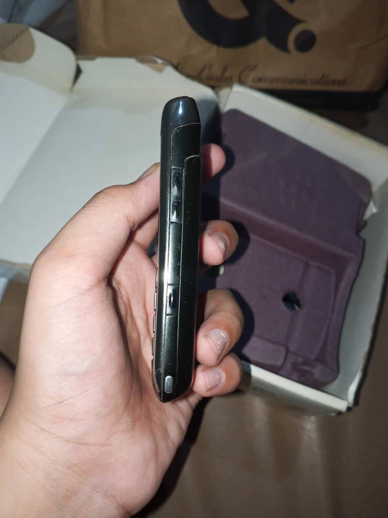 BlackBerry bold 7