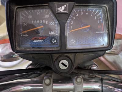 Honda cg 125