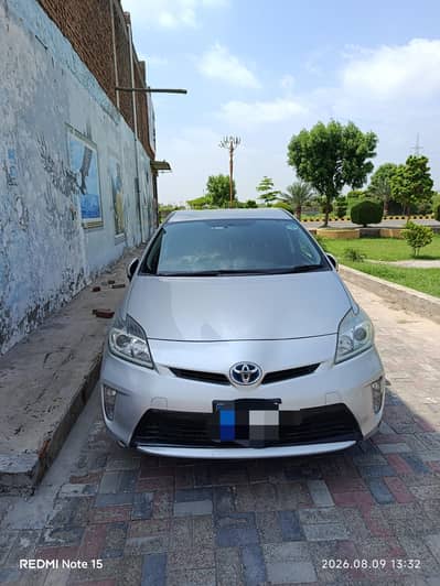Toyota Prius 2014