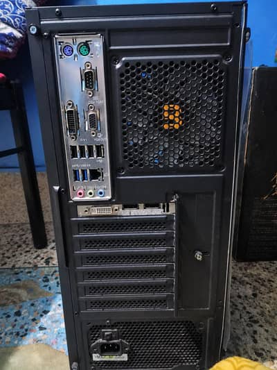 Computer Full Setup 16gb ram | LCD 24 Inches