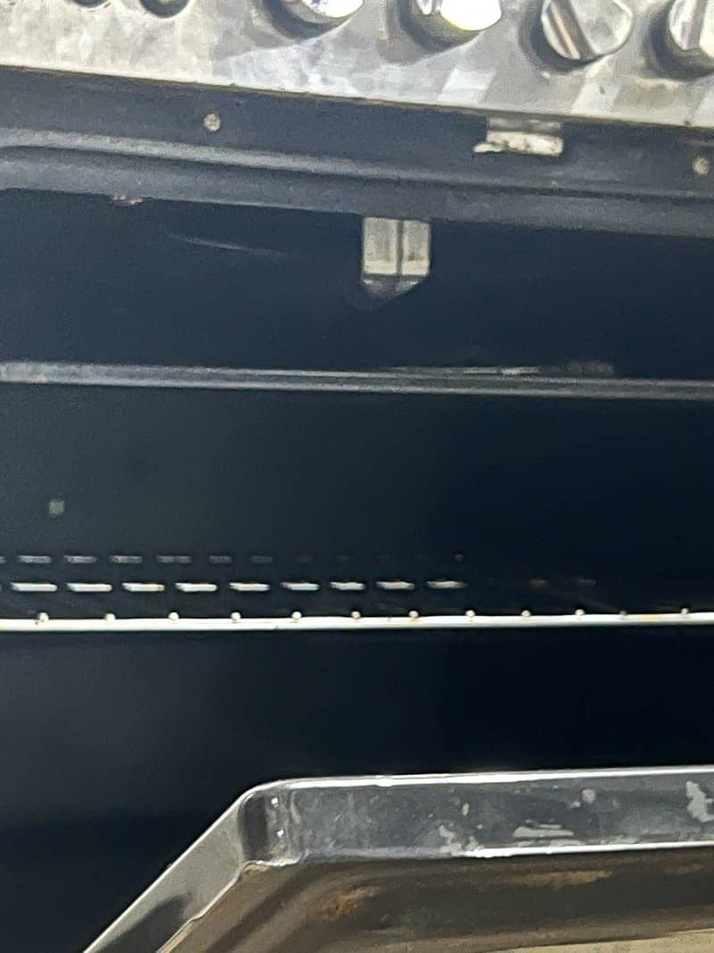 Imported Cooking Range 2