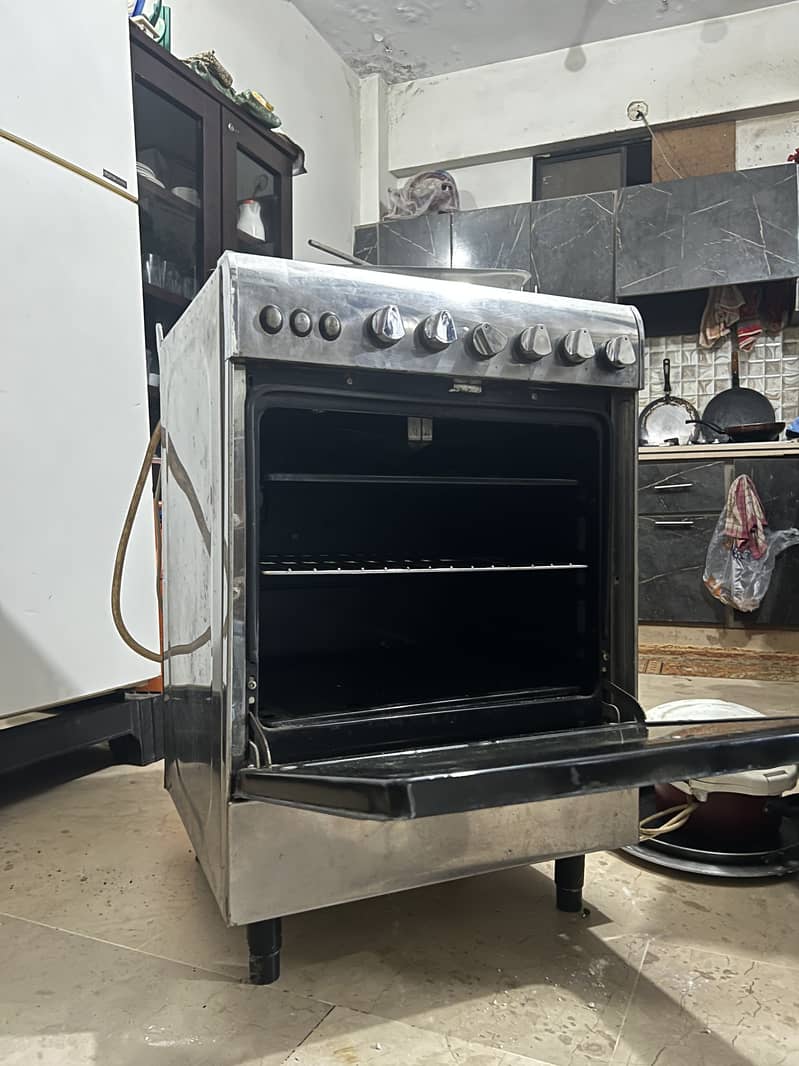 Imported Cooking Range 4