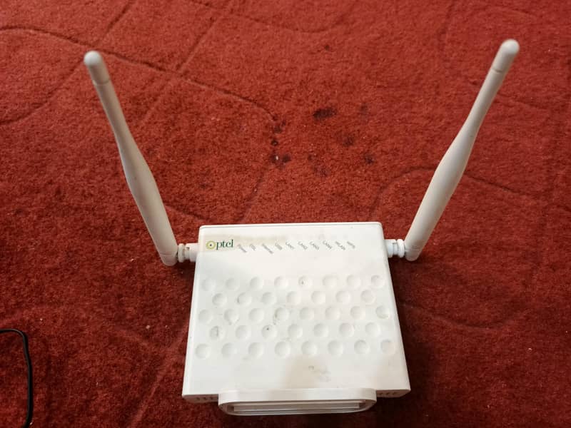 PTCL Modem 0