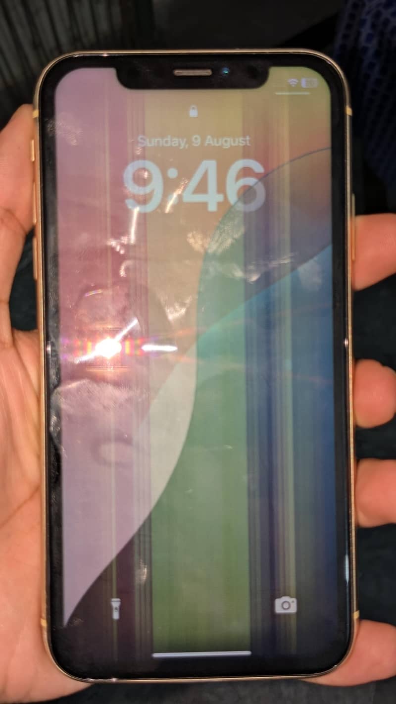 Apple iPhone X 1