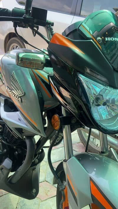 Honda CB 150