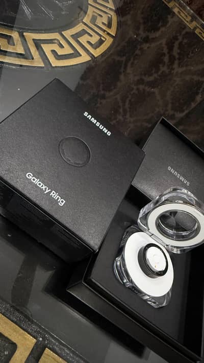 Samsung Galaxy Ring (Size 9)
