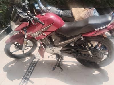 Yamaha Ybr 125