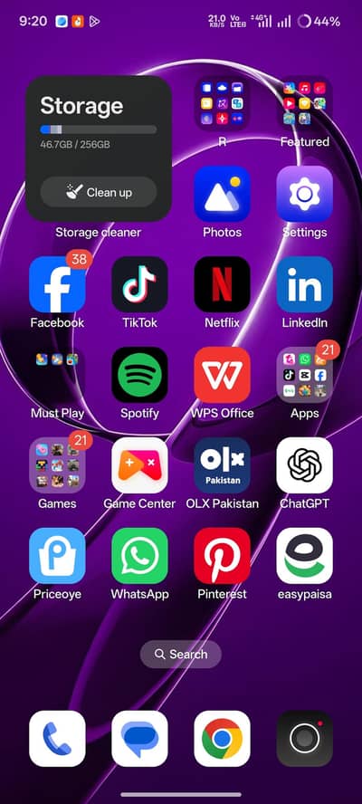 OPPO Reno 12f 5g 12 plus12/256