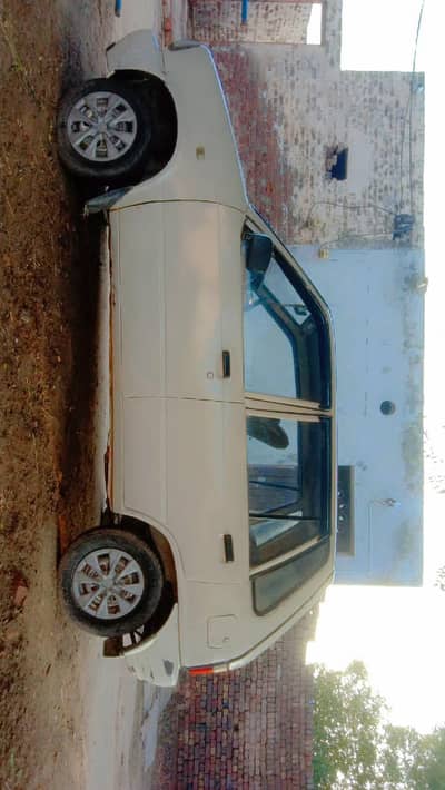 Suzuki Mehran VXR 1992
