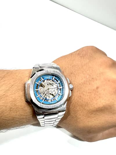 Long lux luxury watch original brand new