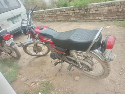 125 road prince 2019 model