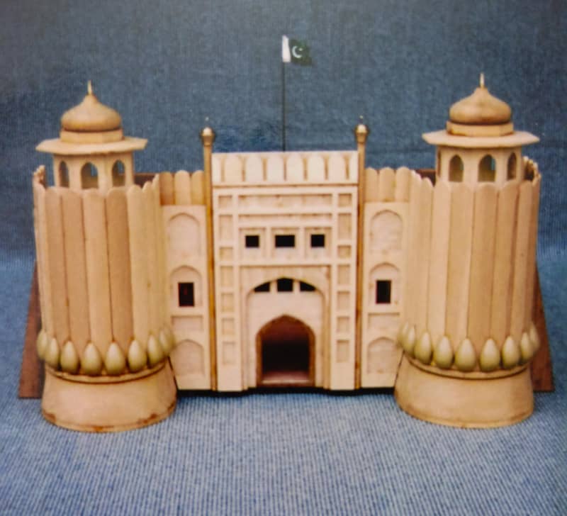 Hand made Craft 1