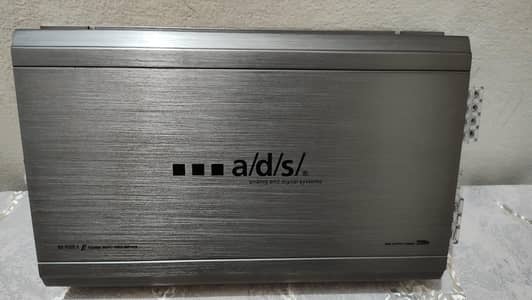 A/D/S MB-W600.4 4-Channel Car Audio Amplifier for Sale