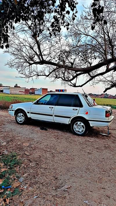 Toyota Corolla 1986