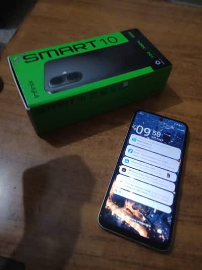 Infinix smart 10 urgent sale