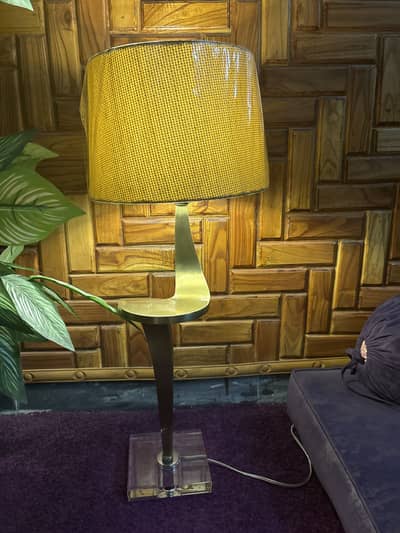 Imported lamp