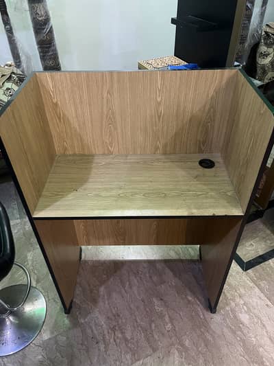 study table