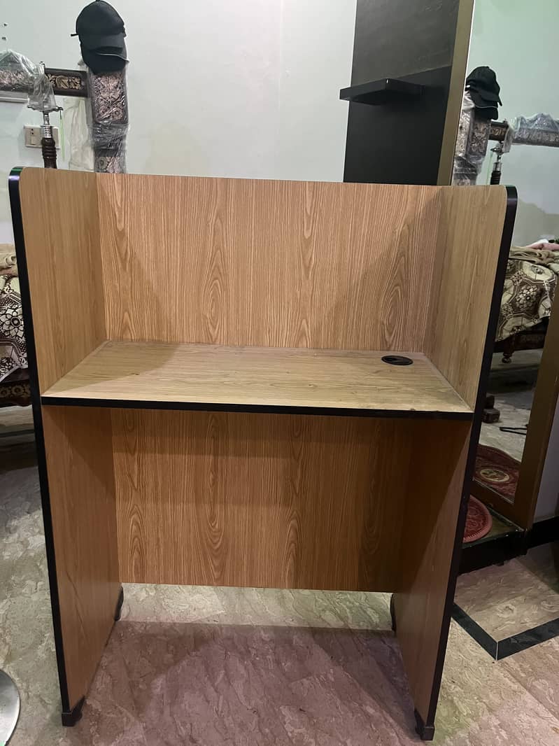 study table 3