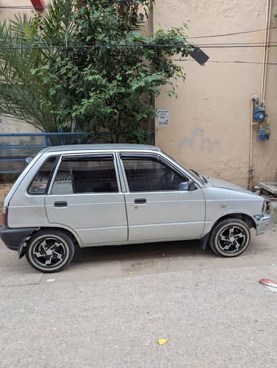 Suzuki Mehran VXR 2004