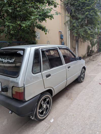 Suzuki Mehran VXR 2004