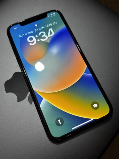 Apple iPhone X - 64gb - PTA Approved