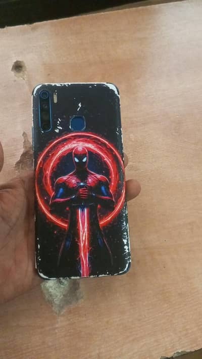 Infinix S5
